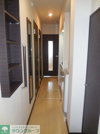 レオネクストUBUKATAの物件内観写真